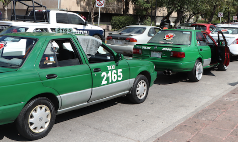  Convocatoria de concesiones a taxistas era violatoria de paridad de género