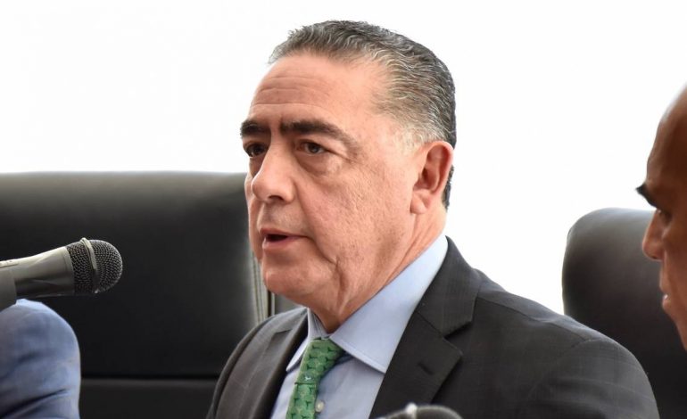  Carta de gobernadores refleja “clima de alta politización”: Aispuro Cárdenas