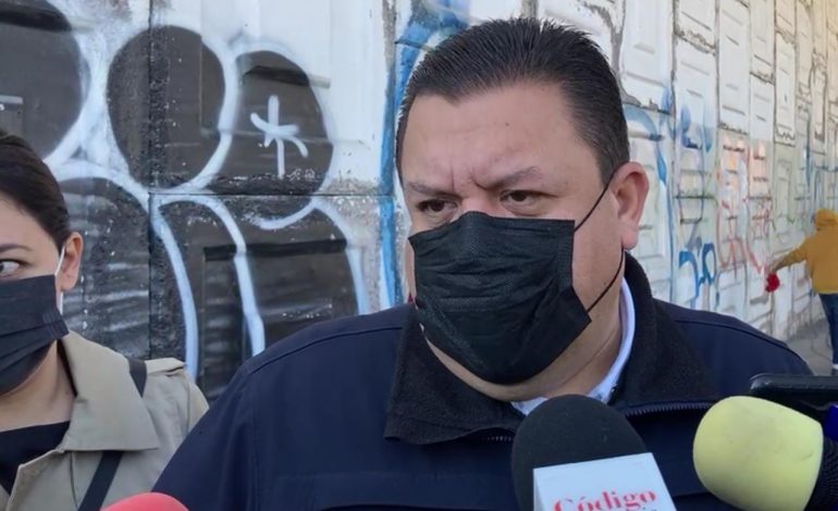  FGE ya investiga homicidio de policía municipal en la Simón Díaz