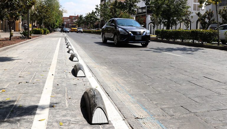  Analizarán integración de ciclovías al programa de Vialidades Potosinas