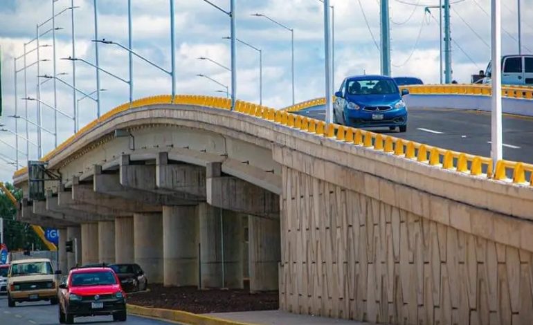  En enero reiniciarán obras del bulevar Antonio Rocha Cordero