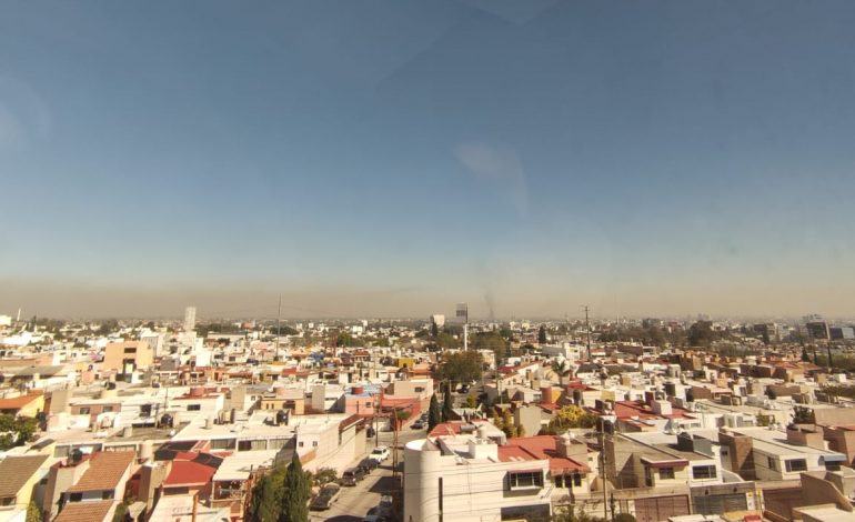  Calidad del aire empeora en fechas decembrinas: Cambio de Ruta