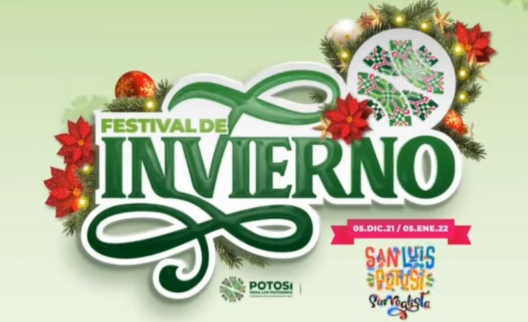  Gallardo anuncia cartelera de bandas para conciertos en posadas navideñas