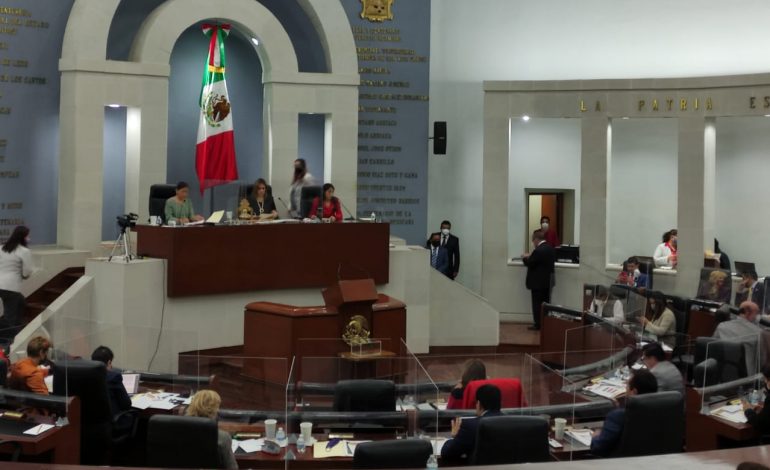  Elige Congreso a Ruiz Contreras como titular de la FGE