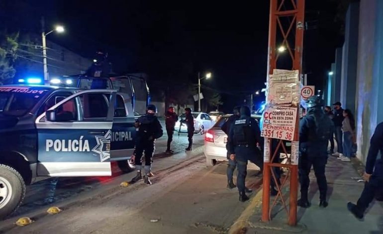  Agente de la FGR fue atacado en Villa de Pozos; asesinó a uno de sus agresores