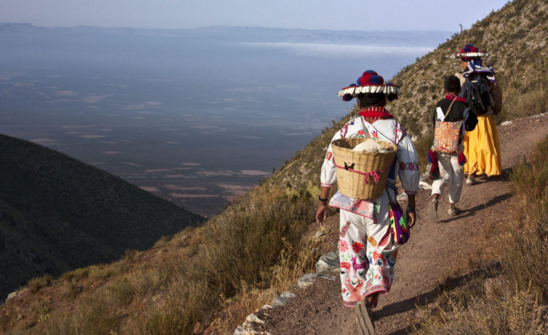  Denuncia de violación de derechos humanos en detención de huicholes