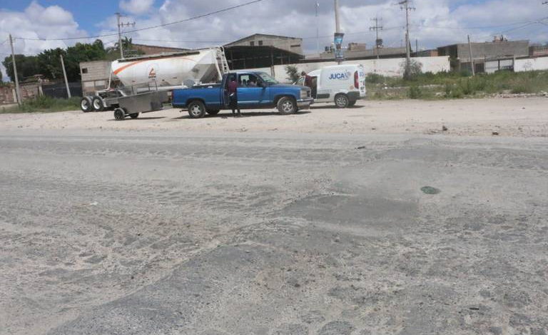  Rehabilitarán el tramo más dañado del anillo periférico