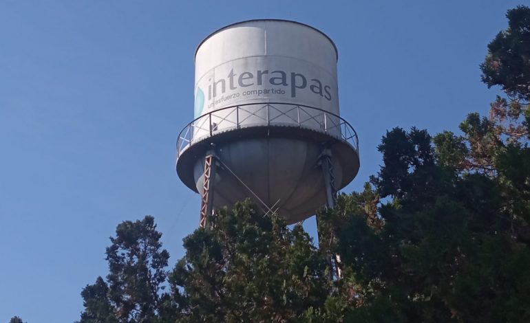  Galindo espera aumento a tarifa del agua; evitará “hacer ruido” hasta entonces