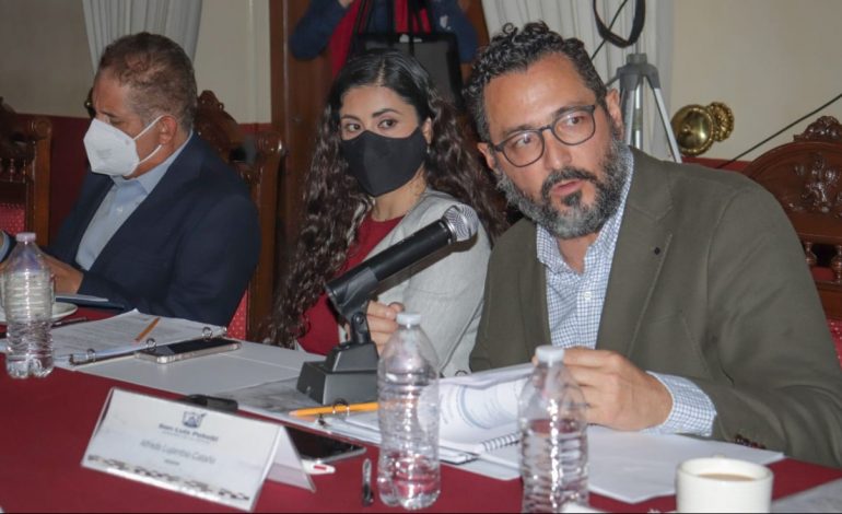  Cabildo aprueba Presupuesto de Egresos 2022