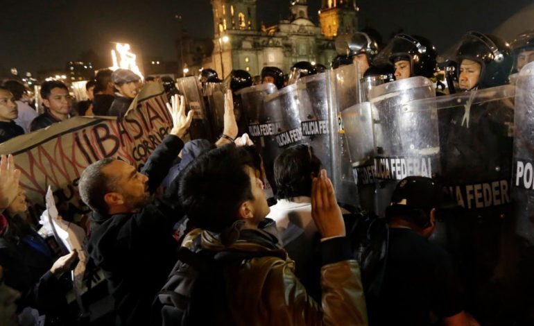  SLP, noveno estado con más violaciones de derechos humanos