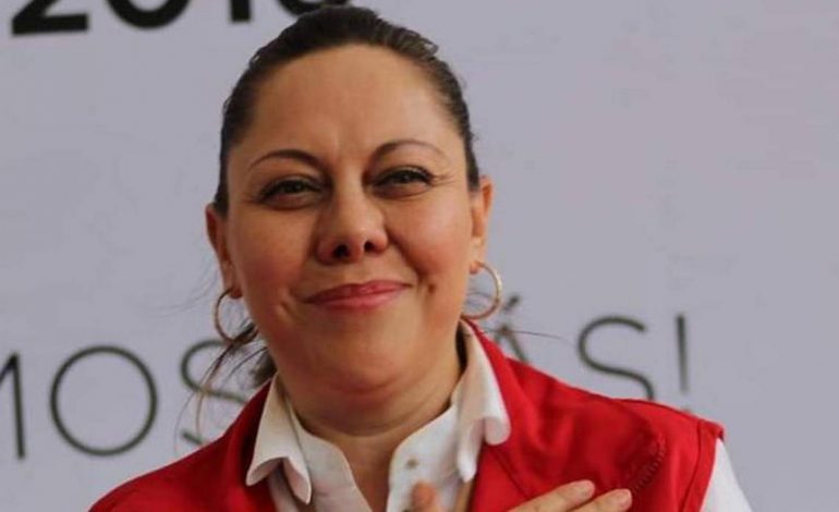  Dimisión de Ramírez Konishi, llamado para que dirigente del PRI trabaje más: Sara Rocha