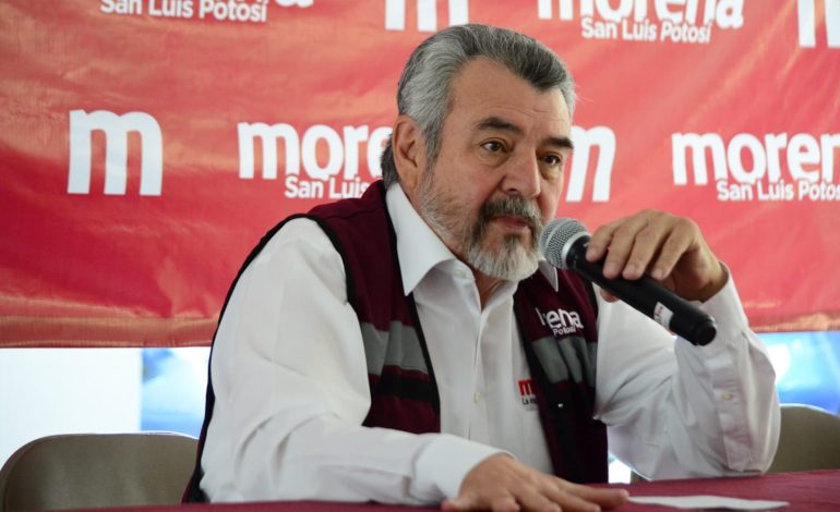  “Sin importancia”, renuncia de Ramírez Konishi al PRI: Sergio Serrano