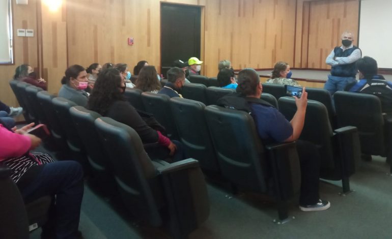  Por retraso en bono navideño, adelantarán quincena a sindicalizados de Salud (VIDEO)