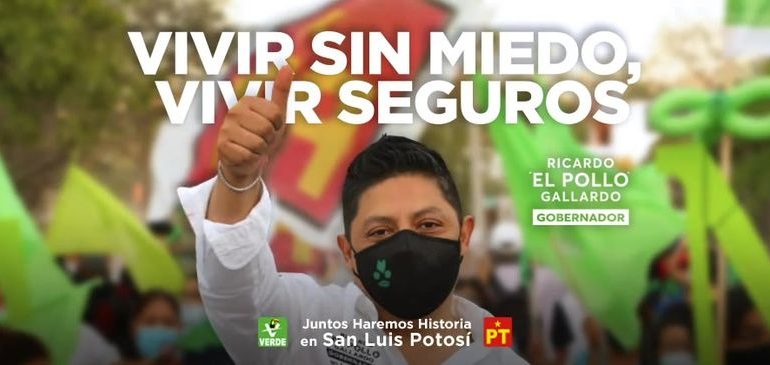  Centinela: 2021 año de La Gallardía, la inseguridad y la vacunación