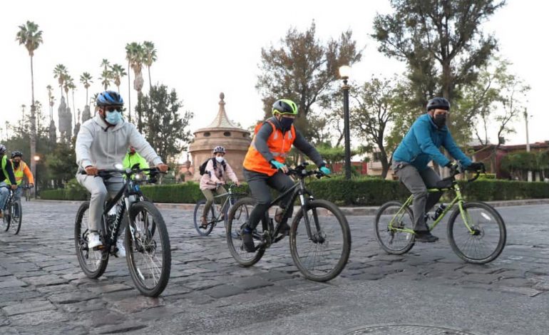  El Ayuntamiento debe garantizar el derecho a la movilidad de toda la ciudadanía