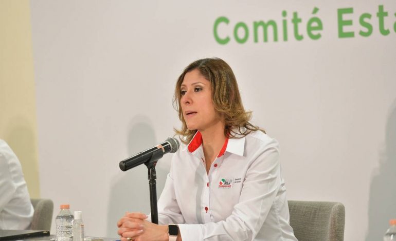  Mónica Rangel se ampara contra orden de aprehensión