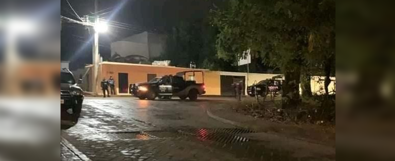  Agreden a policías estatales en Tamasopo, muere un oficial; van nueve en el gobierno de “vivir sin miedo”