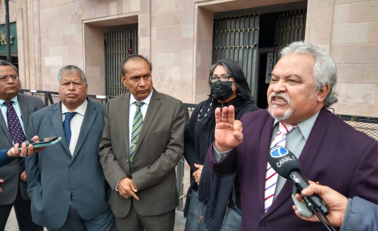  Abogados prevén tramitar amparos contra aumento a valores catastrales en SLP