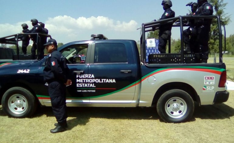  Mujer pierde a su bebé tras agresión policial en Matehuala