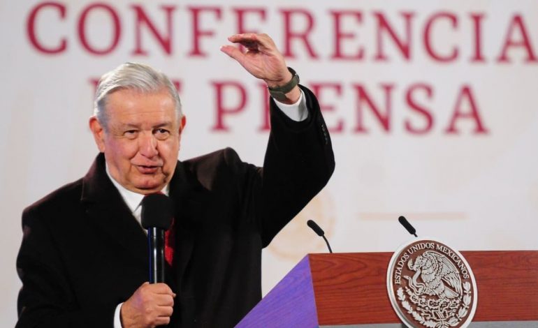  López Obrador visitará San Luis Potosí en febrero