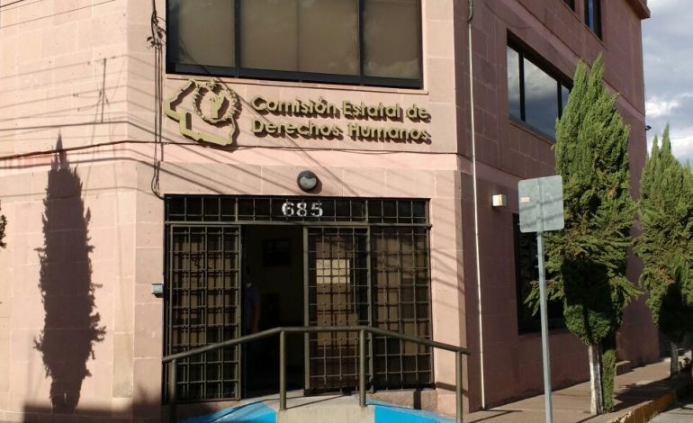  Ante Ómicron, CEDH suspende actividades; solo atenderán lo urgente