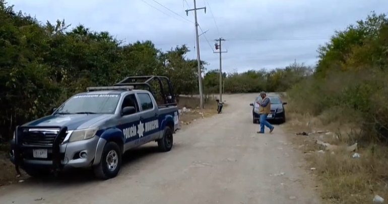  Mujer denuncia agresión sexual por parte de elementos de Operaciones Especiales