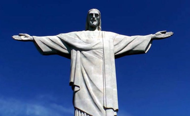  Cristo Rey de Joya Honda será semejante al Cristo Redentor de Brasil