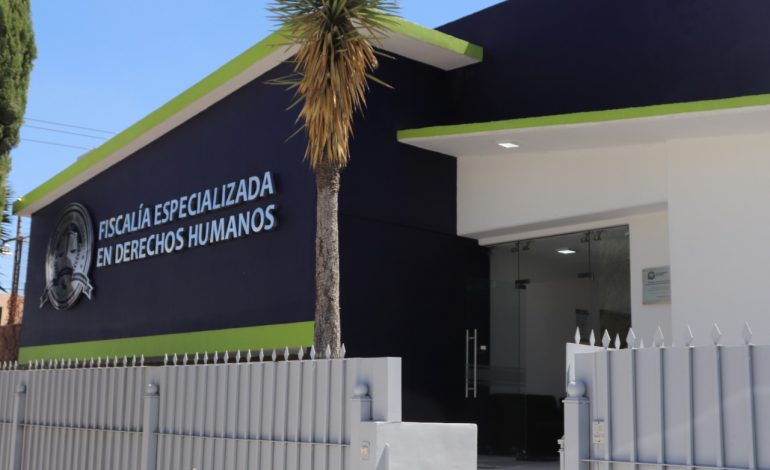  FGE logra sentencia condenatoria en caso de trata en Matehuala