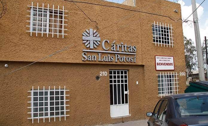  La Casa del Migrante no está saturada: padre Marco Antonio Luna