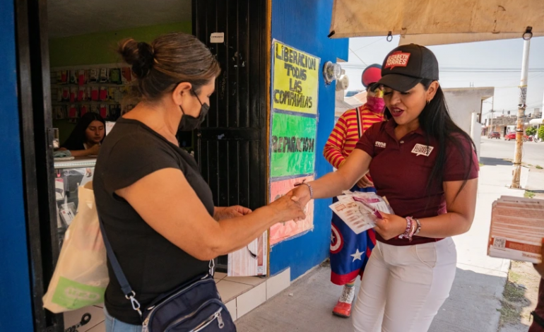  Excandidata de Morena a la alcaldía de Soledad pagó multa: TEE