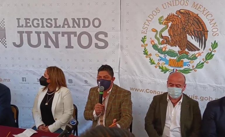  Asegura Gallardo que con Guardia Civil se terminará la inseguridad en SLP (VIDEO)