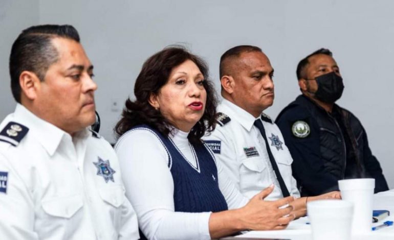  Realizarán operativos intermunicipales para combatir la inseguridad de Soledad
