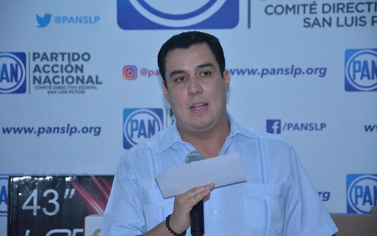  Destaca Aguilar Hernández 300 afiliaciones al PAN durante su gestión