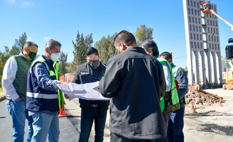  Construirán campo de golf en el Parque Tangamanga II