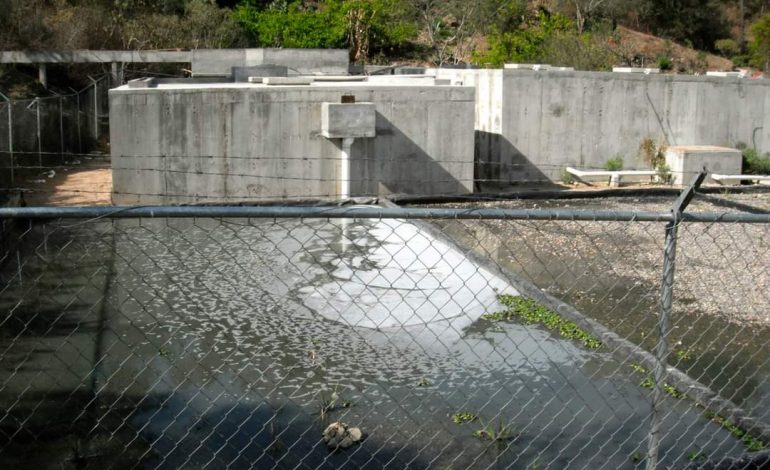  CEA rescatará plantas tratadoras de agua inoperantes