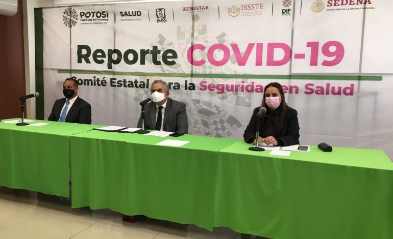  Gobierno no es el único responsable del aumento de Covid-19: Salud