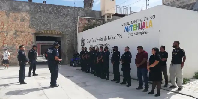  Sustituirán a director de Seguridad Pública de Matehuala tras caso de abuso policial (VIDEO)