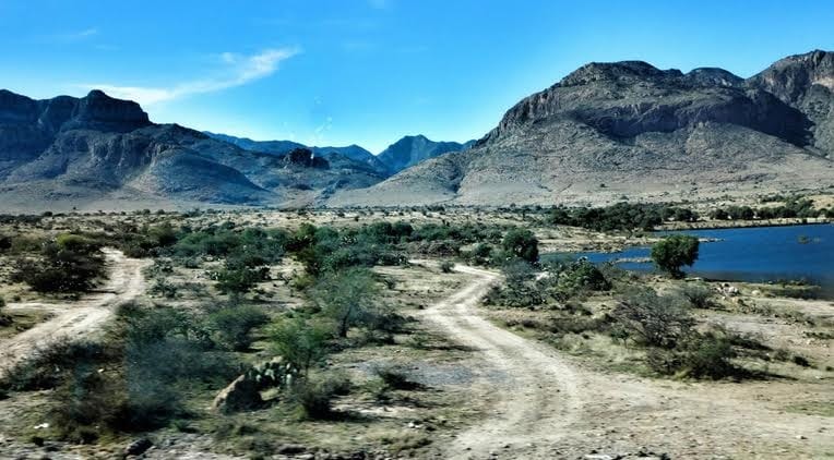  Fuente de agua, la Sierra de San Miguelito para un millón de potosinos: Semarnat