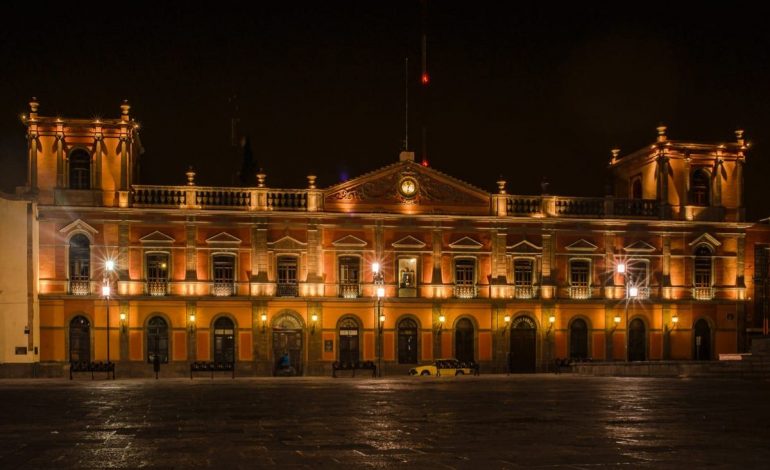  UASLP conmemora 99 años de autonomía