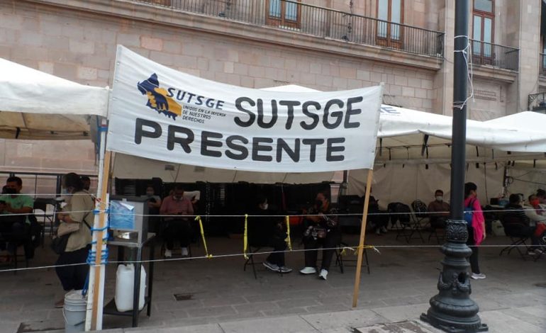  Centinela: Gallardo contra Nina: segunda oleada antisindical