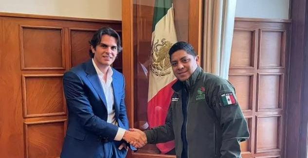  Juan Carlos Valladares será el nuevo titular de Sedeco