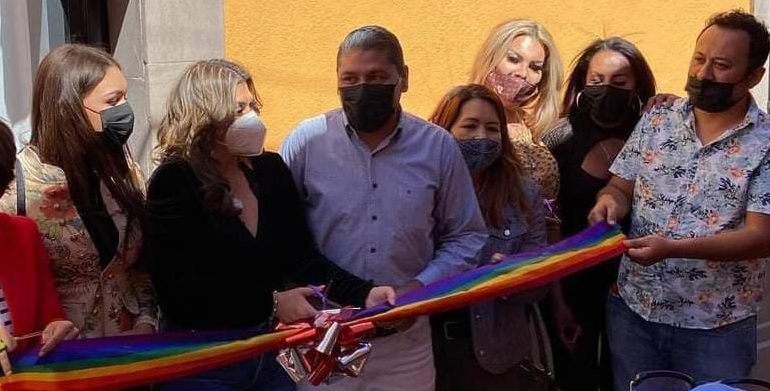  Orquídea, una casa de asistencia para la vejez LGBT+ (Video)