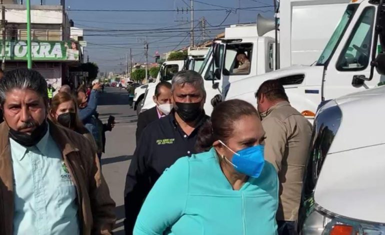  Se suman seis tolvas recolectoras al municipio de Soledad