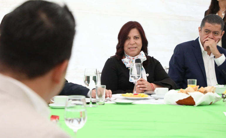  Por falta de visión e inclusión no hay mujeres en el Consejo Consultivo Potosí: Fabiola Mejorada