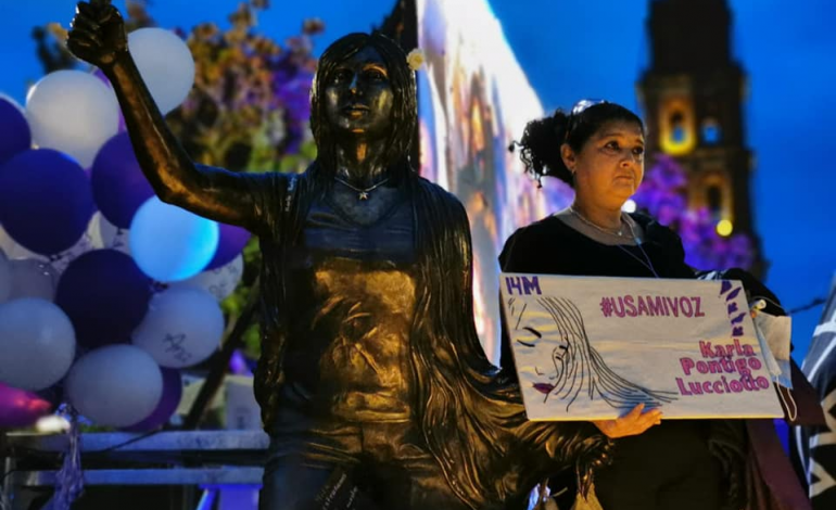  La FGR infunde esperanza de justicia luego de nueve años de lucha: mamá de Karla