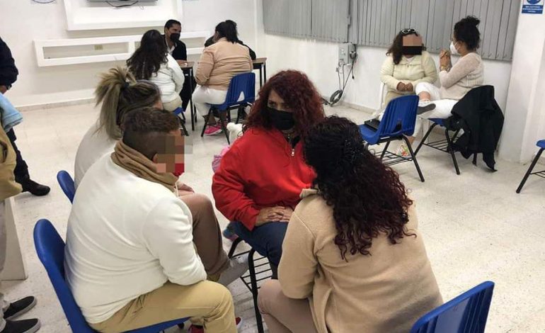  80% de las mujeres privadas de la libertad es debido a vínculos con el crimen organizado