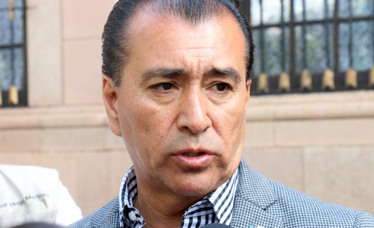  SEGE heredó un adeudo de 3 mil millones de pesos: Torres Cedillo