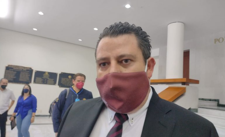  Inseguridad merma inversiones en SLP: diputado