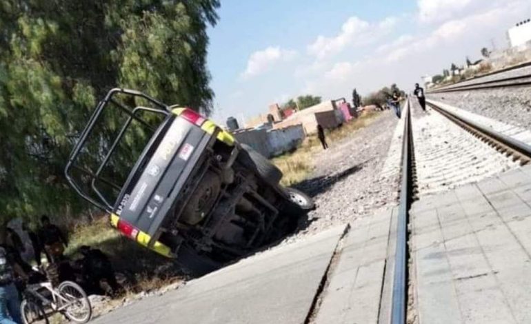  Aún se desconoce fecha para reposición de patrulla accidentada