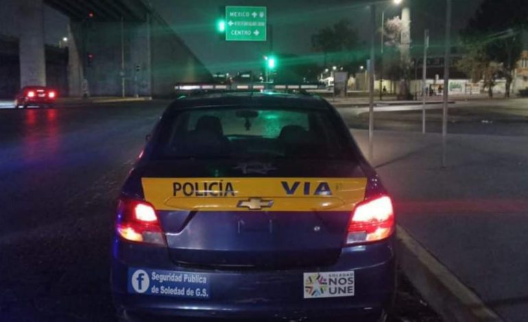  Soledad ampliará su parque vehicular policial